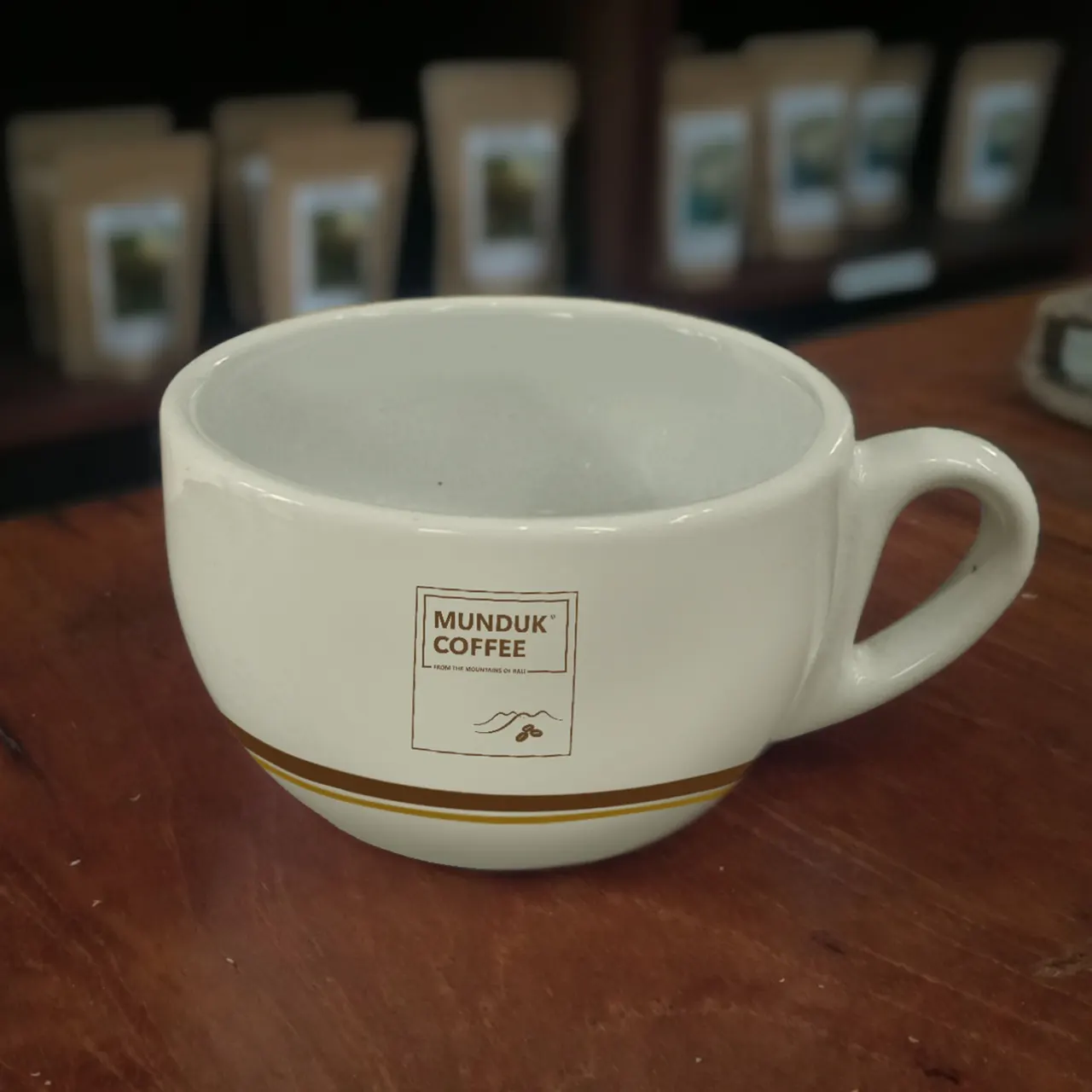 Cappuccino Cup